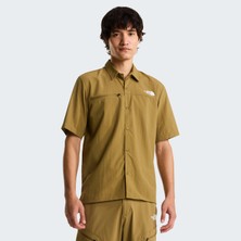 The North Face Packable Ss Erkek Gömlek