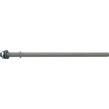 Bdr Düz Makine Somunlu Çardak Borusu / S36064-021
