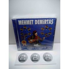 Mehmet Demirtaş Anadolu Klasikleri 3 CD Albüm