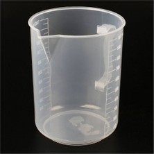 BenimMarifetlerim Şeffaf Ölçüm Kabı 1000 ml