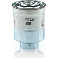 Mann WK8028Z Yakıt Filtresi