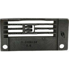 Hard Steel Yamato Reçme Etek Plaka 5.6mm / 3108134