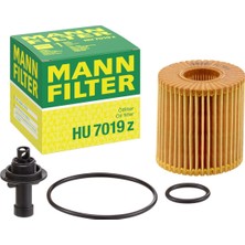 Mann HU7019Z Yağ Filtresi