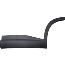 Fam Chery Omoda 5 23/24 Arka Kapı Bandı Sol Siyah (Dodik Plastikli) (Tw)