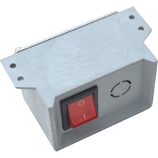 Moonstar Tek Anahtar Monofaze Şalter