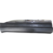 Fam Chery Tıggo 8 Pro Max 24/25 Ön Kapı Bandı Sol Siyah (Nikelaj Çıtalı) (Tw)
