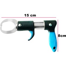 Oskar Fish Grip Balık Tutacağı No:4