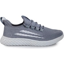 Awidox Rahat, Hafif, Ortopedik, Yazlık, Bağcıksız, Fileli Sneaker Siyah Ayakkabı