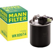 Mann WK820/14 Yakıt Filtresi