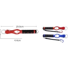 Oskar Fish Grip Balık Tutacağı No:6