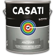 Belle Fusion Mey Ithalat® Casati Antipas Gri 1 kg
