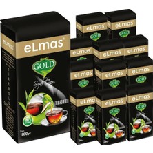 Elmas Çay Gold 1000 Gr. (12'li Paket)