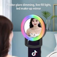 Ttt Rgb LED Selfie Işığı