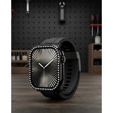 Belle Fusion Mey Ithalat® Günlük Kullanıma Uygun Akıllı Saat Aksesuar Paketi