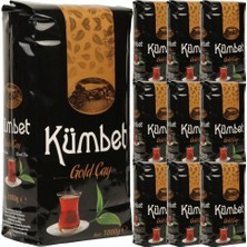 Kümbet Çay Gold 1000 Gr. (10'lu Paket)