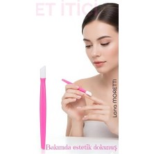 Mey İthalat Mey Ithalat® Tırnak Temizleyici ve Et Itici – Ergonomik, Hijyenik Bakım Aparatı  722277