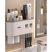 Belle Fusion Mey Ithalat® Diş Fırça Tutucu