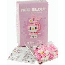 Bijuteri Net New Block Mikro Yapı LEGO