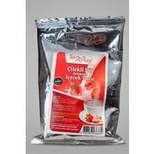Sammey Çilekli Süt Aromalı Içeçek Tozu  250 Gr.