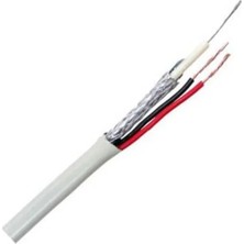 B2 100METRE 2+1 (2x0,50)X0,35 Cca Cctv Kablo