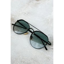 Roger Bacon Unisex Güneş Gözlük Kadın & Erkek UV400 Çerçevesiz Cam