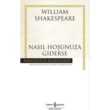Ematcrt Nasıl Hoşunuza Giderse - Hasan Ali Yücel Klasikleri (Ciltli)