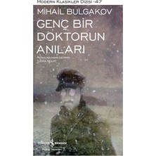 Ematcrt Genç Bir Doktorun Anıları - Modern Klasikler Dizisi (Ciltli)