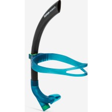 Özgürce Yüzme Şnorkeli, Konforlu ve Hafif Tasarım, Deniz ve Havuz Kullanımı Için