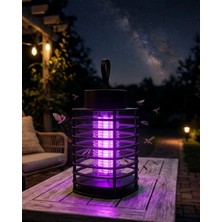 Belle Fusion Mey Ithalat® HS373 Sinek Kovucu Siyah