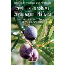 Ematcrt Zeytinlikten Sofraya Zeytinyağının Hikayesi