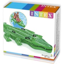 Ematcrt 58562 - Intex Timsah 203 cm (Lisinya)