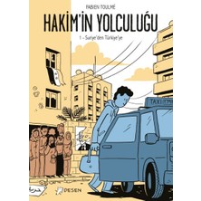 Ematcrt Hakimin Yolculuğu 1 - Suriyeden Türkiyeye