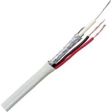 Cca 250METRE 2+1 (2x0,50)X0,35 Cctv Kablo