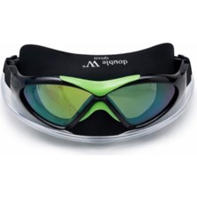 Özgürce Profesyonel Yüzücü Gözlüğü, Uv Koruma, Buğu Önleyici, Su Geçirmez, 5 Renk