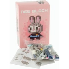 Bijuteri Net New Block Mikro Yapı LEGO