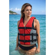 Özgürce Yüksek Güçlü Güvenlik Can Yeleği 100N Ce Belgeli, Güvenli Koruma