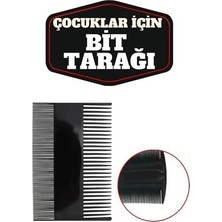 Mey İthalat Mey Ithalat® Çocuk Bit Pire Sirke Yumurta Tarağı 714713