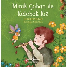 Ematcrt Minik Çoban Ile Kelebek Kız