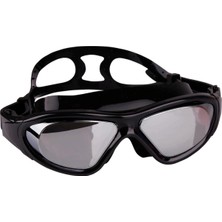 Özgürce Yetişkin Deniz Yüzücü Gözlüğü, Lüks Kutulu, Konforlu ve Şık Tasarım