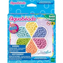 Belle Fusion Mey Ithalat® 31505 Epoch Pastel Boncuk Paketi, 800 Parça +4 Yaş
