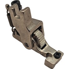 Bdr Düz Makine Gizli Fermuar Ayak (Ayarlı - Metal Tekerli) / S518L-1