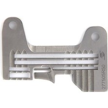 Hard Steel Pegasus Overlok Ex 4 Ip Plaka 5mm / 277505R50 (E229)