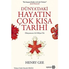 Ematcrt Dünya’daki Hayatın Çok Kısa Tarihi