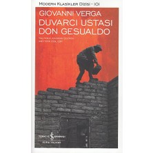 Ematcrt Duvarcı Ustası Don Gesualdo - Modern Klasikler Dizisi