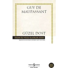 Ematcrt Güzel Dost - Hasan Ali Yücel Klasikleri