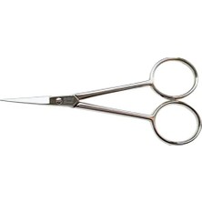 Eco Port 012-400 Aplike Makası No: 4 Inç / 10,16 cm - Nikel Kaplama