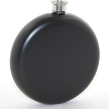 Eco Port Paslanmaz Çelik Yuvarlak 8 Oz Tekli Matara ALK2679