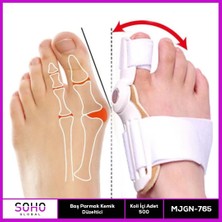 Eco Port Baş Parmak Kemik Düzeltici Aparat