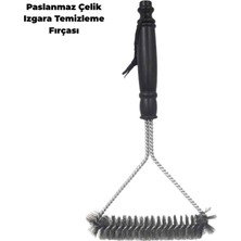 Özgürce Pratik Izgara Temizleme Teli, Kolay ve Hızlı Temizlik Için En Iyi Seçenek