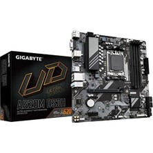 Gigabyte Gıgabyte A620M-DS3H Ddr5 HDMI Dp Pcıe 16X V4.0 Am5 Matx